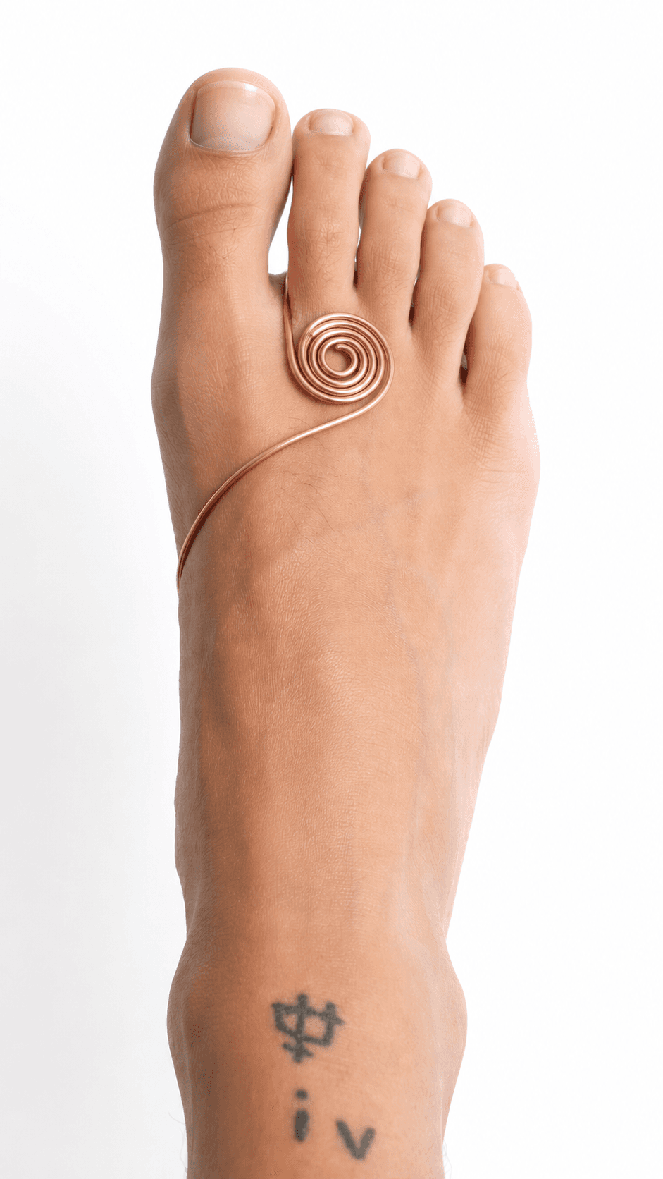 Espiral metatarsiano