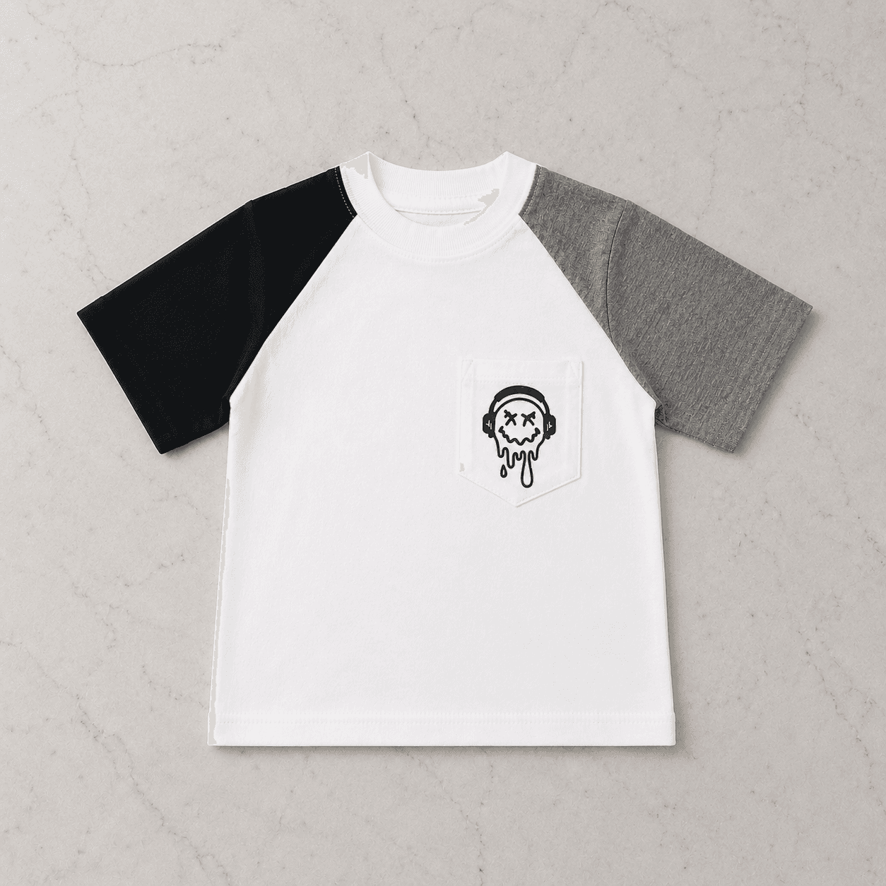 Remera Algodón Niño