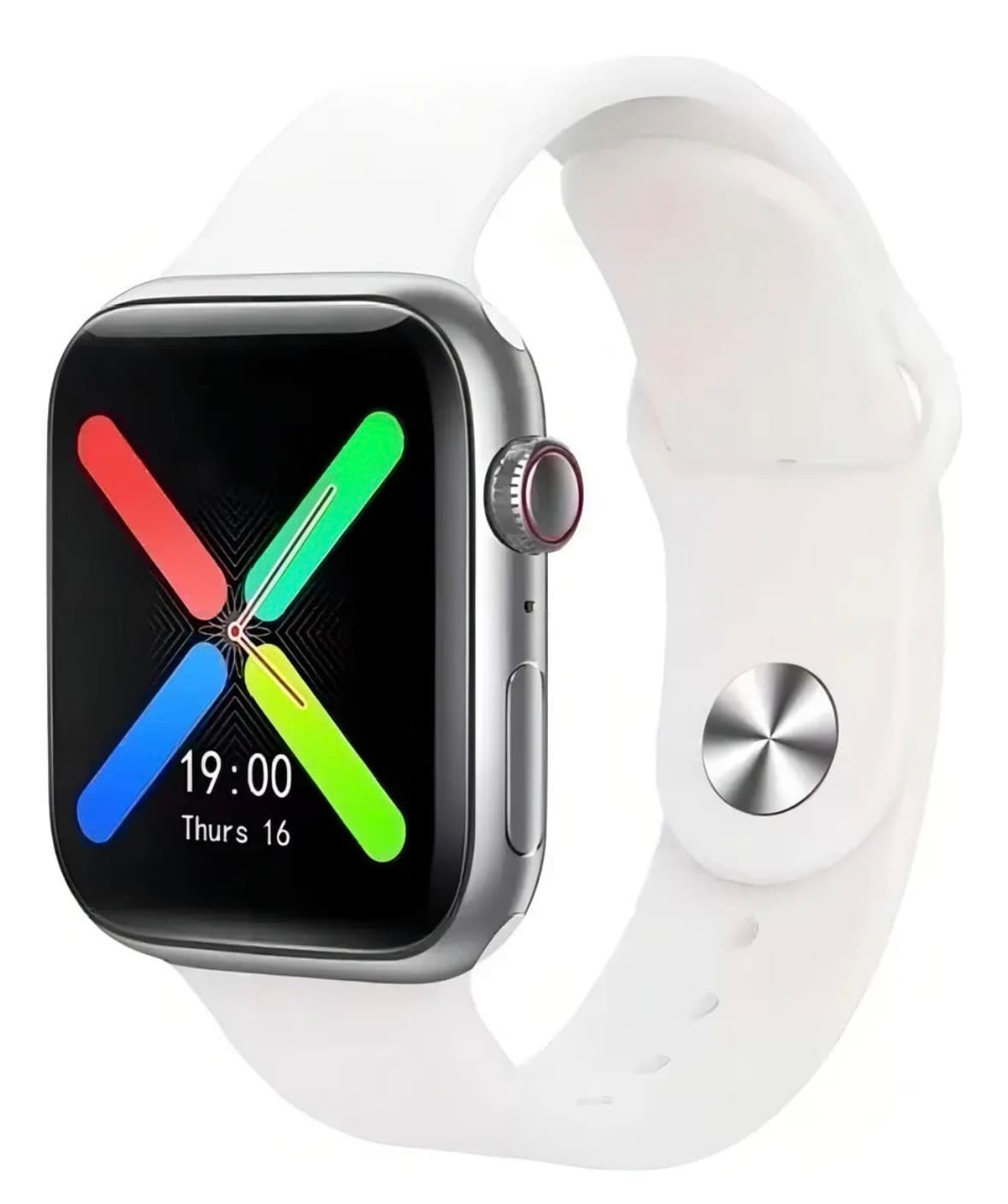 Smartwatch T500 Blanco