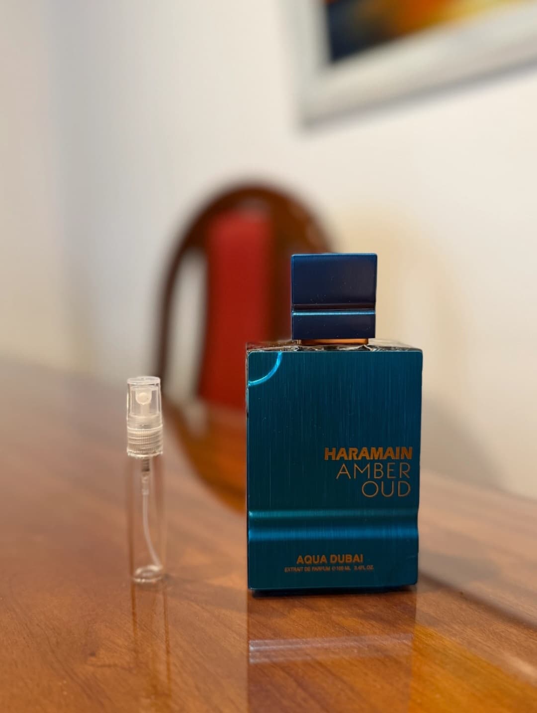 Amber Oud Aqua Dubai