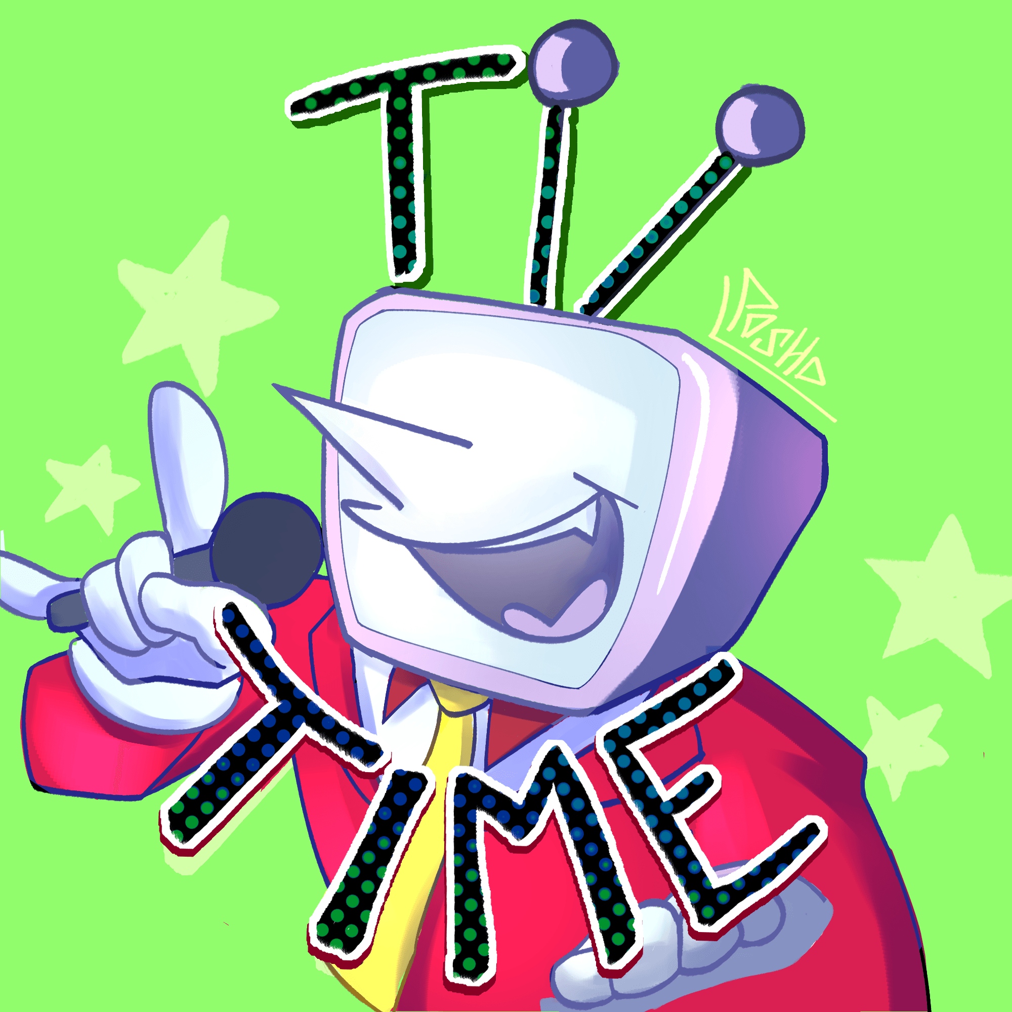 Pin de Tenna