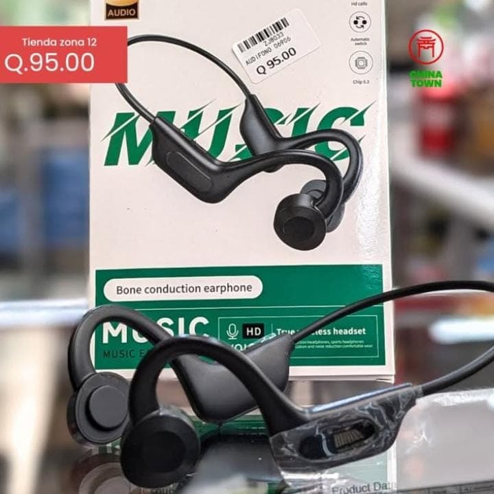 AUDÍFONOS MUSIC