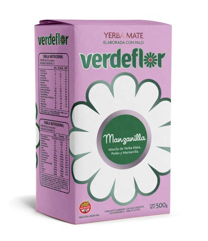 VERDEFLOR MANZANILLA