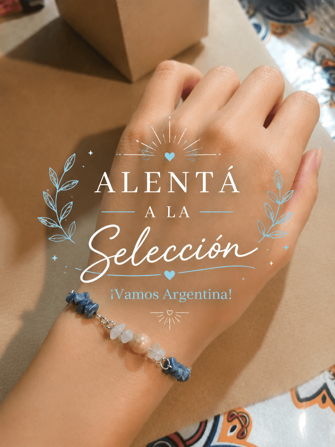 Pulserita Argentina (sodalita cuarzo y turmalina)