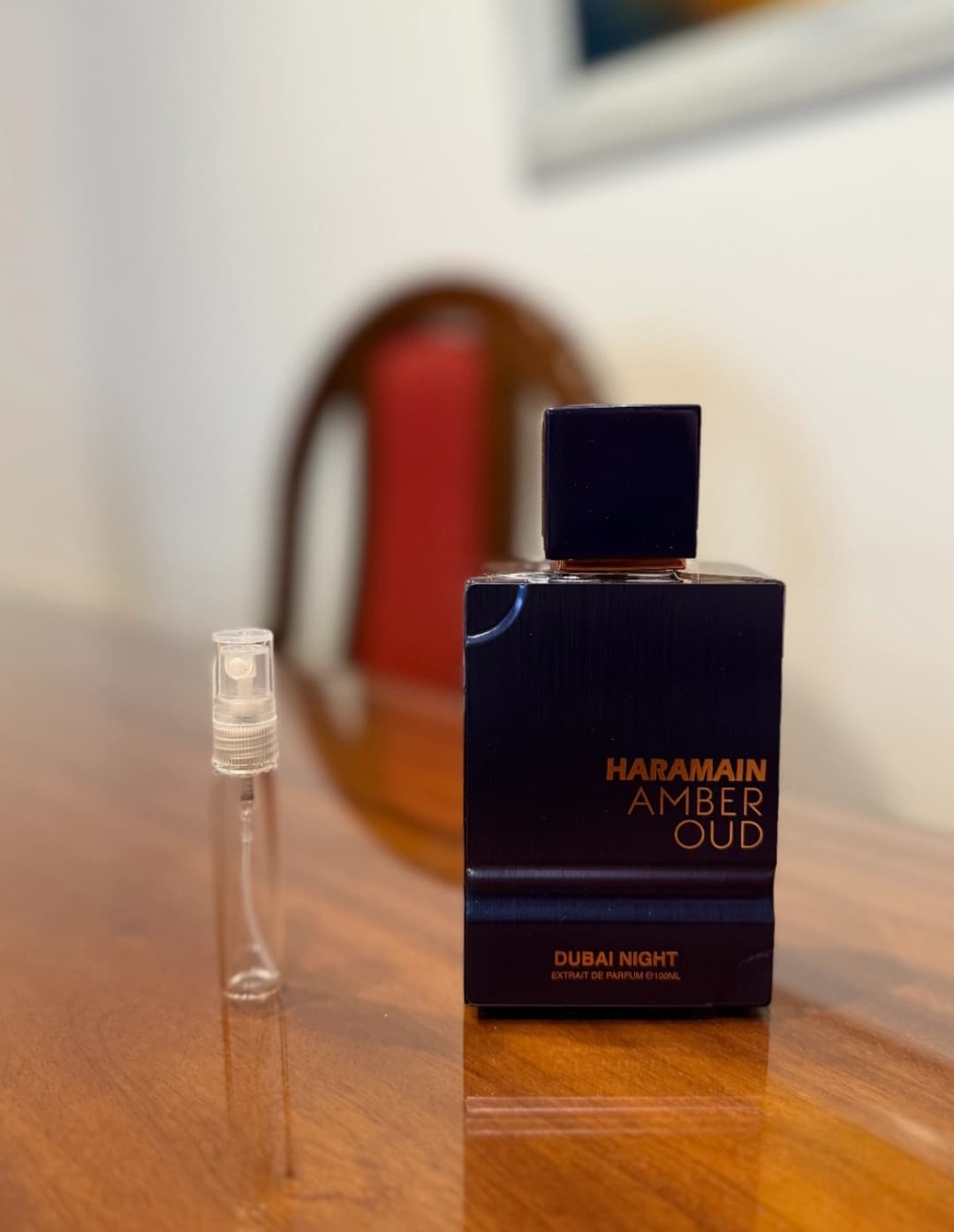 Amber Oud Dubai Nigth