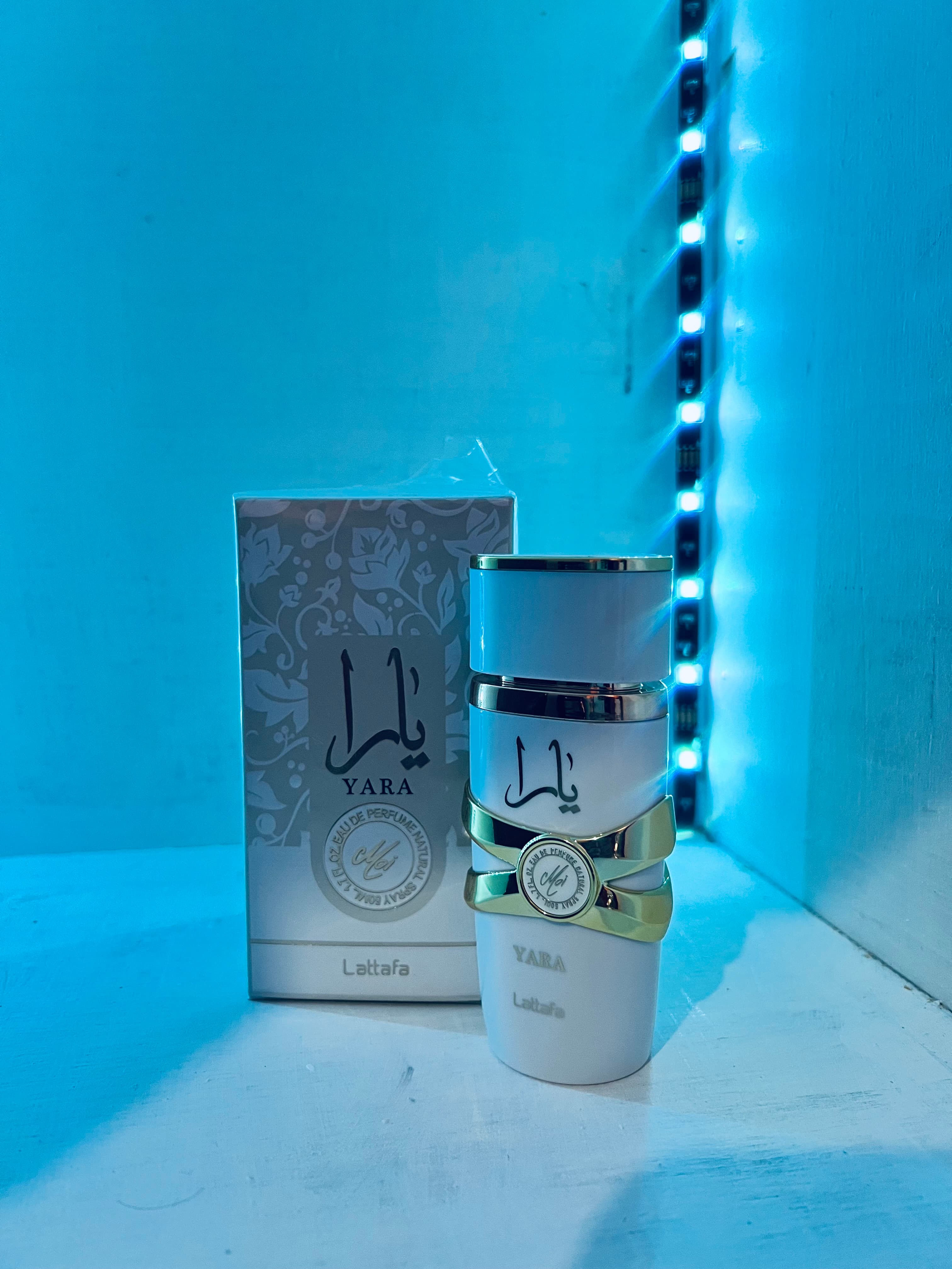 Perfume Lattafa Yara Moi Eau de Parfum Femenino 50ml