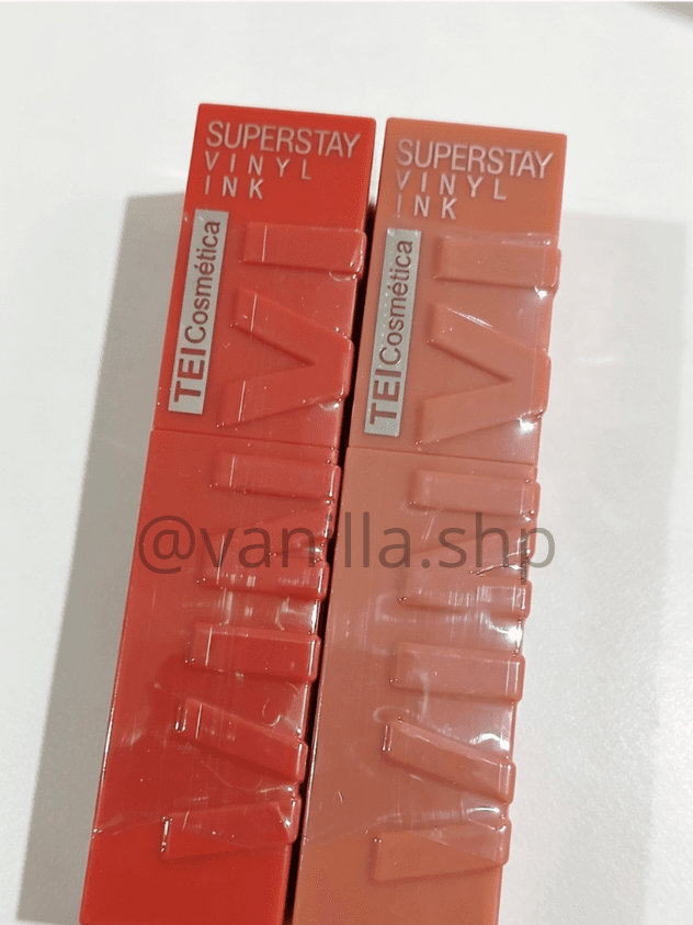 Labial vinyl ink de tei