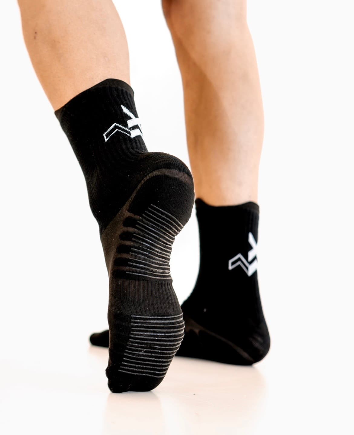 MEDIAS CALCIO PRO (Black y White)