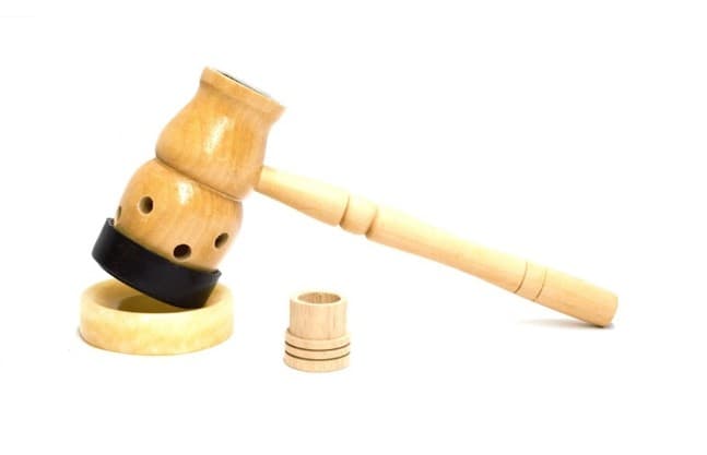 Martillo Aplicador de Moxa