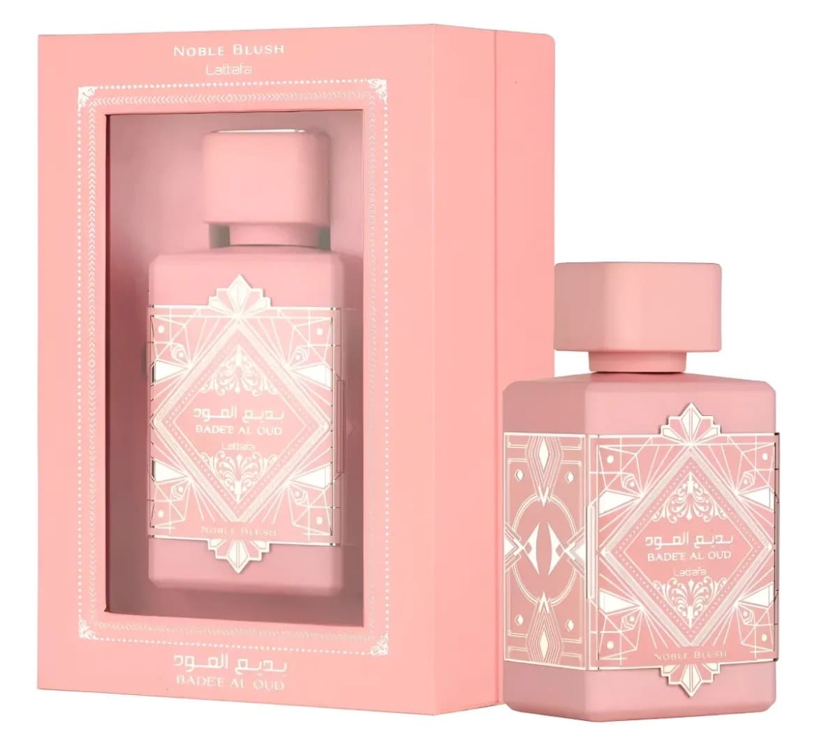 Oud Noble Blush (Fem)