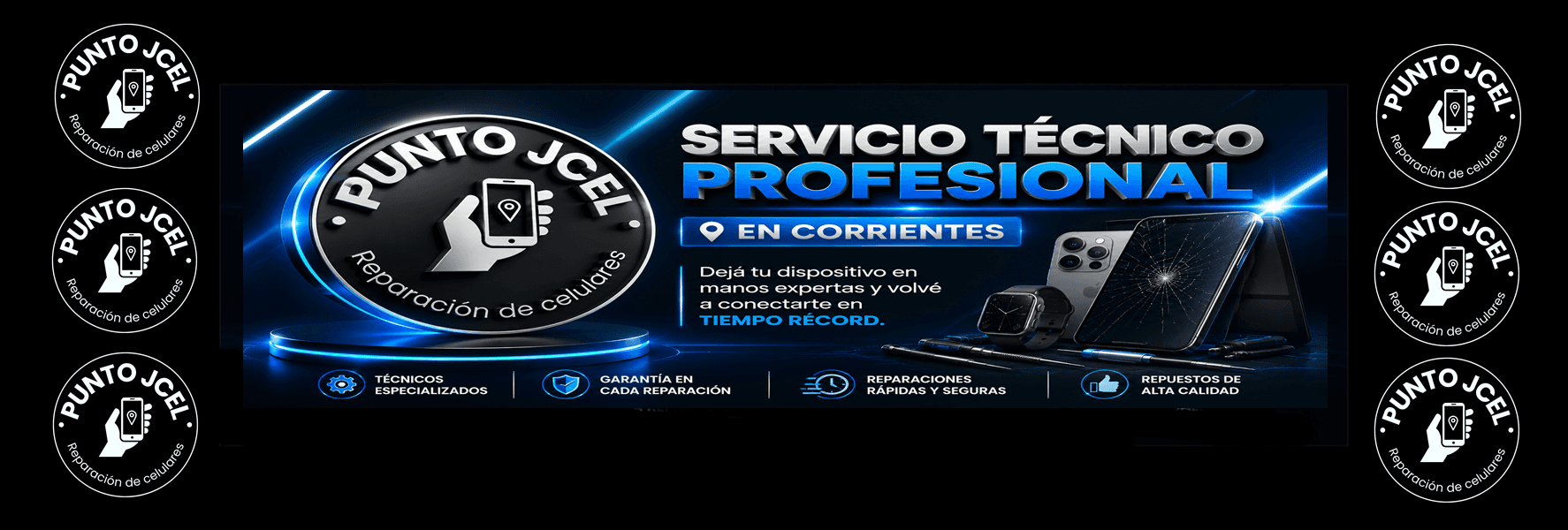 Punto JCel