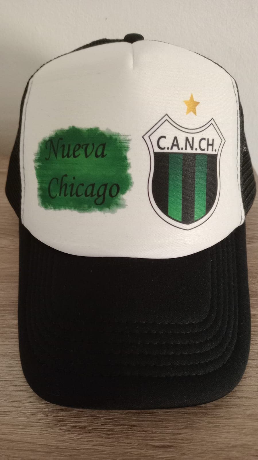 Gorra Trucker Personalizada