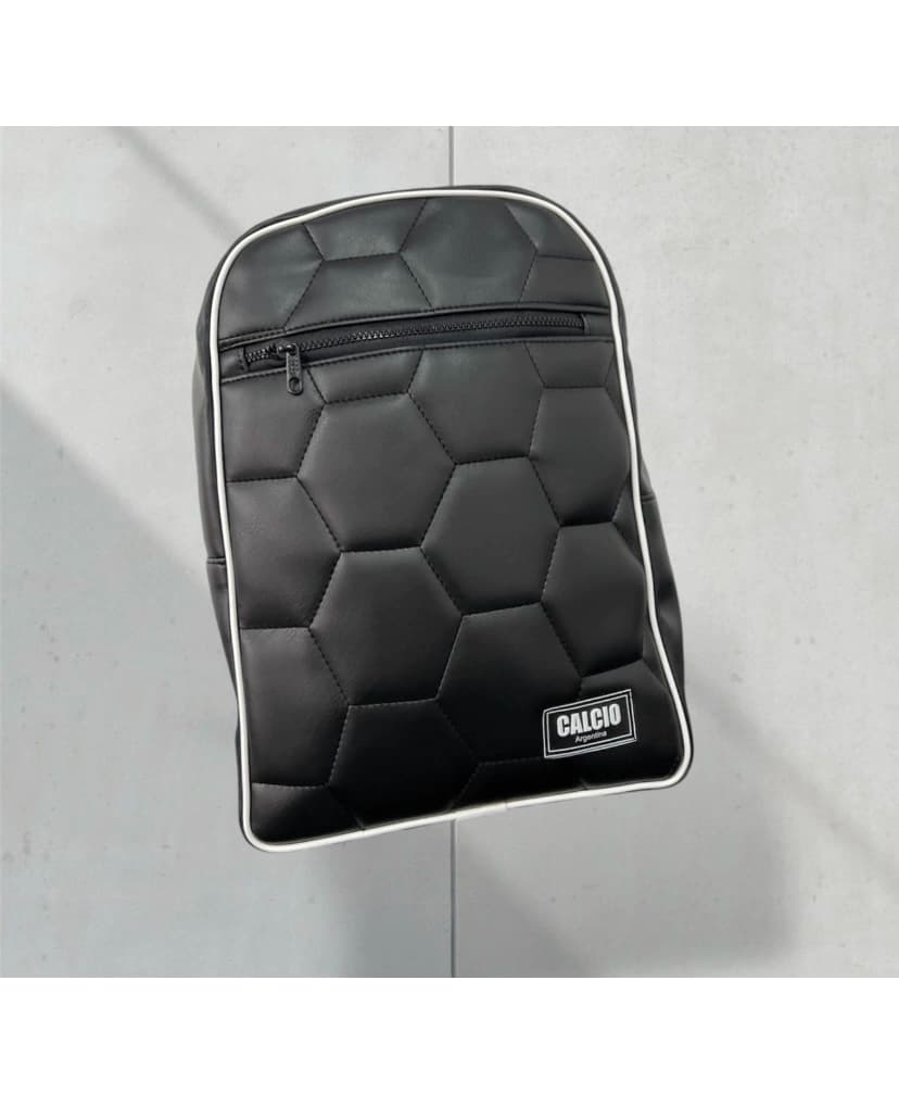 Mochila Gajos Borde blanco