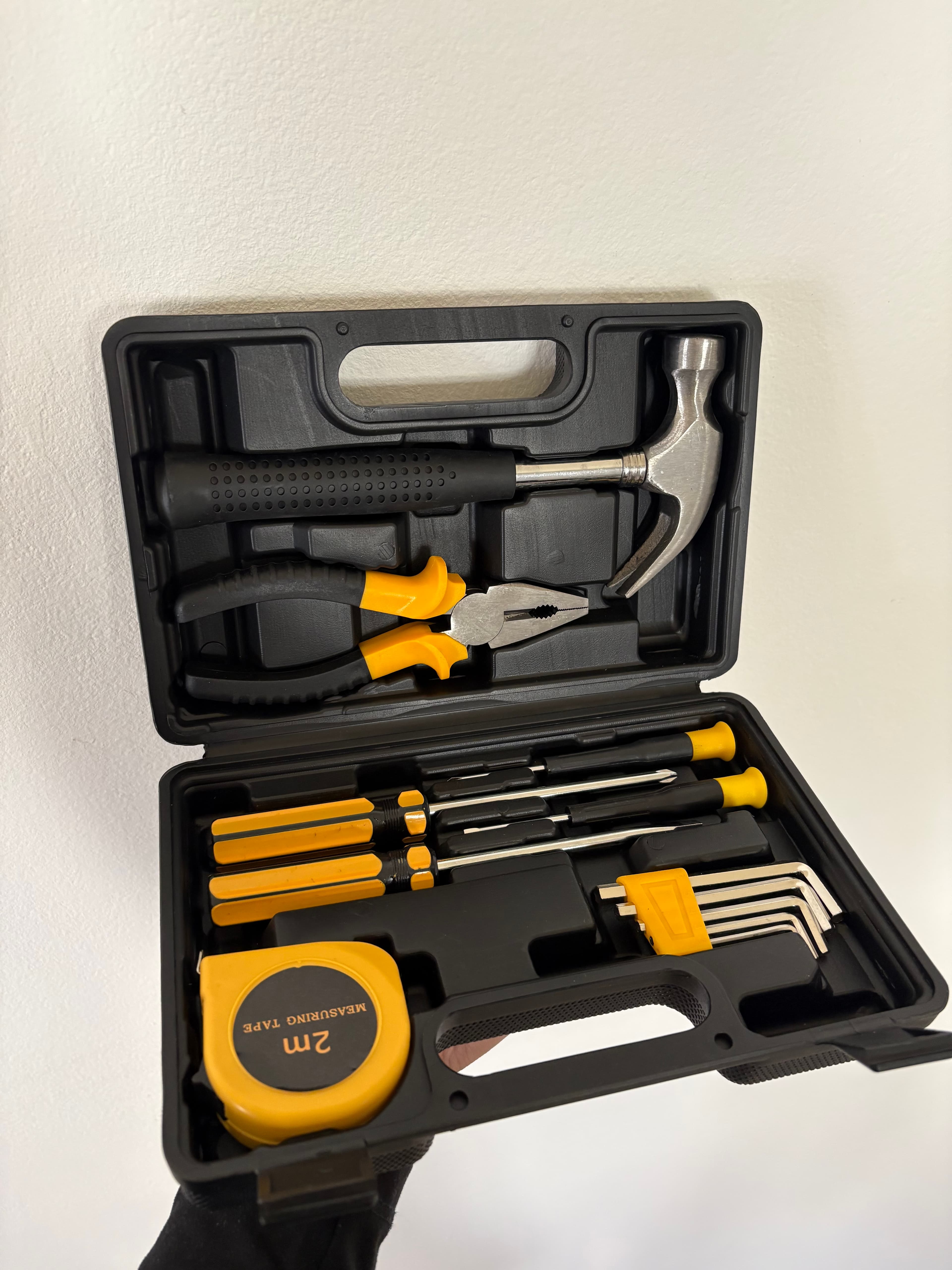 Set herramienta 12 pcs