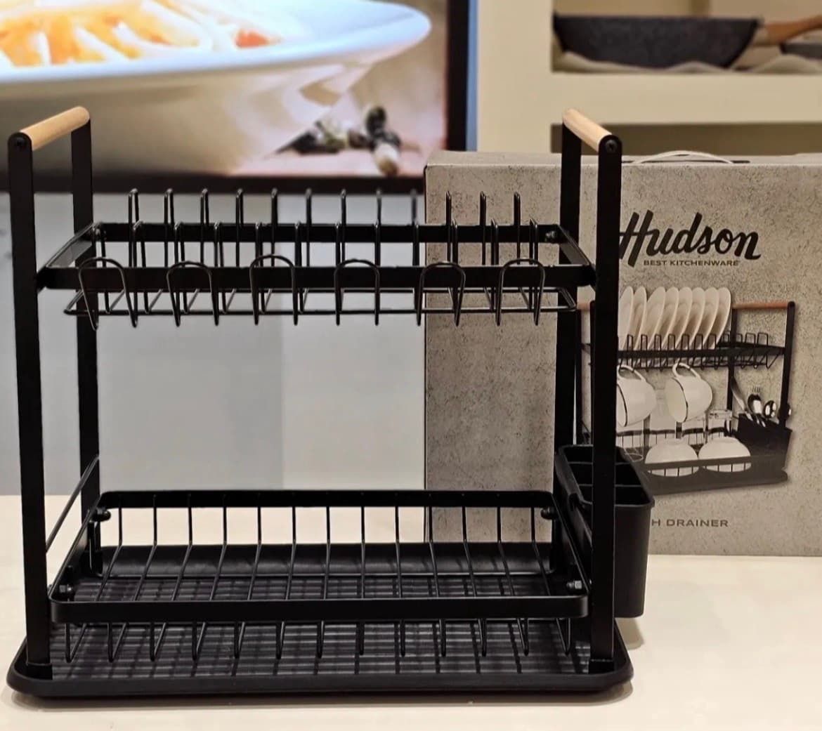 escurridor de platos hudson