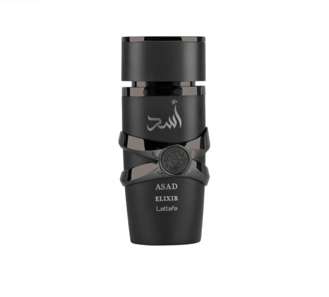 Asad Elixir