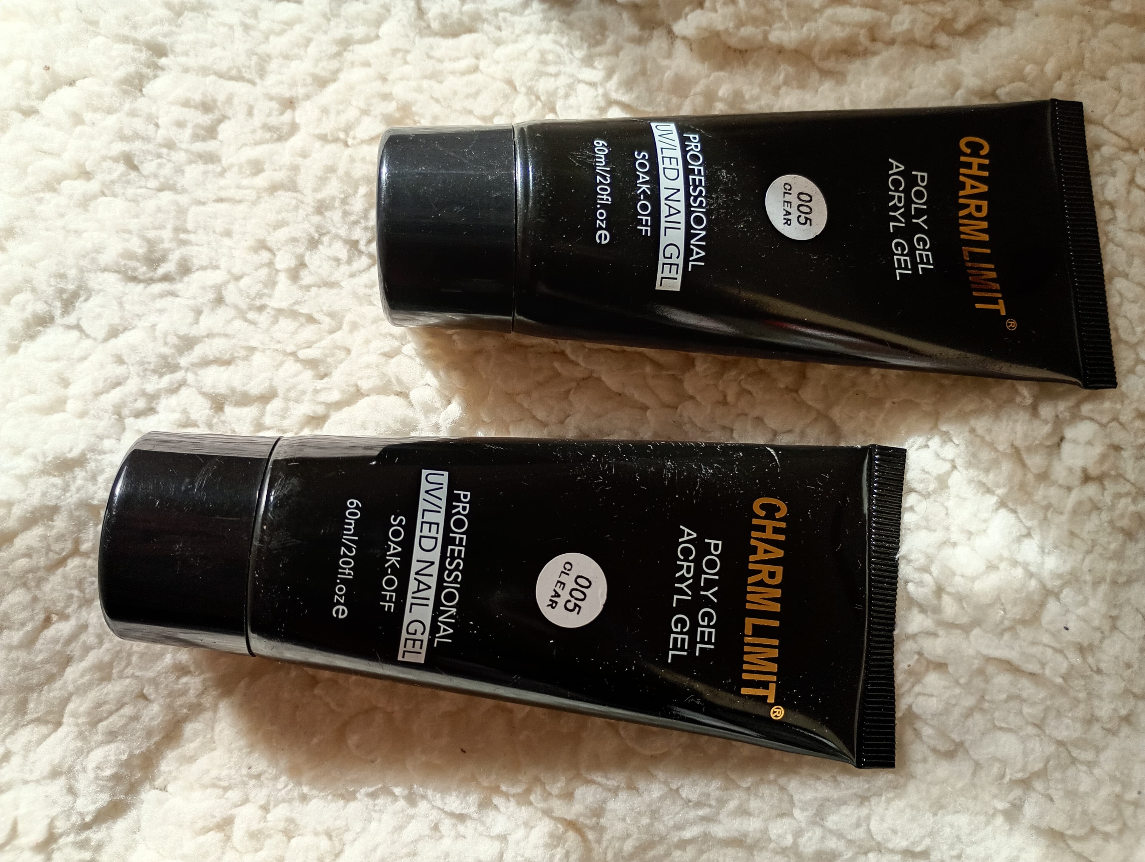poly gel 60ml