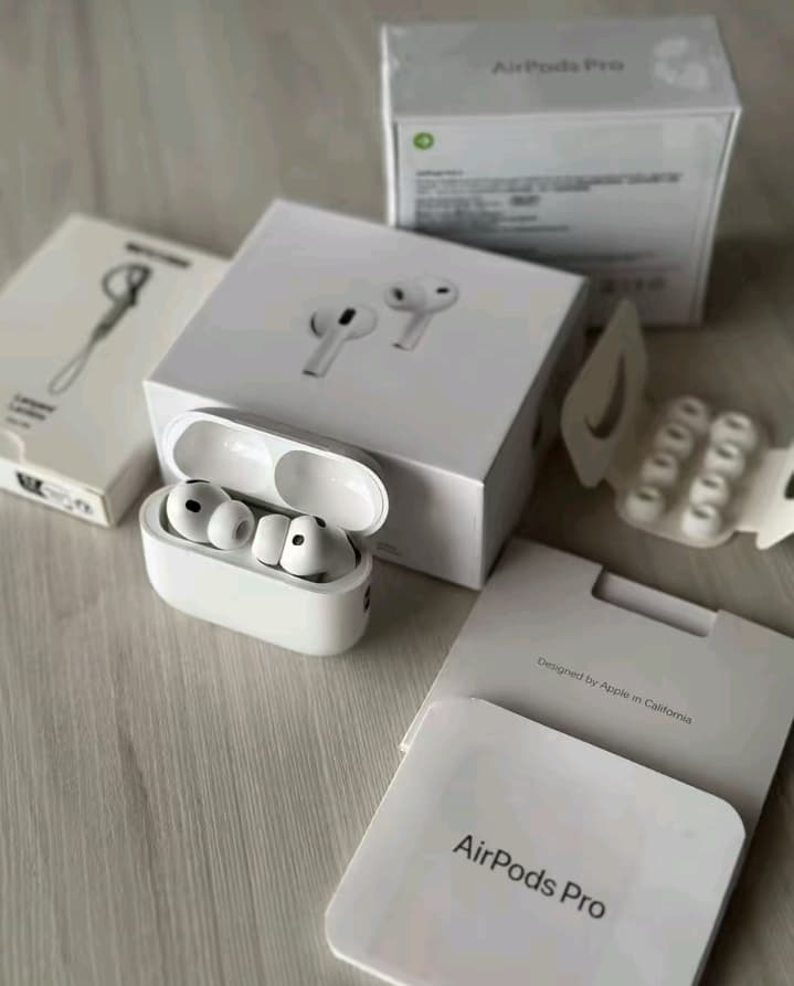 AirPods Pro 3 ANC