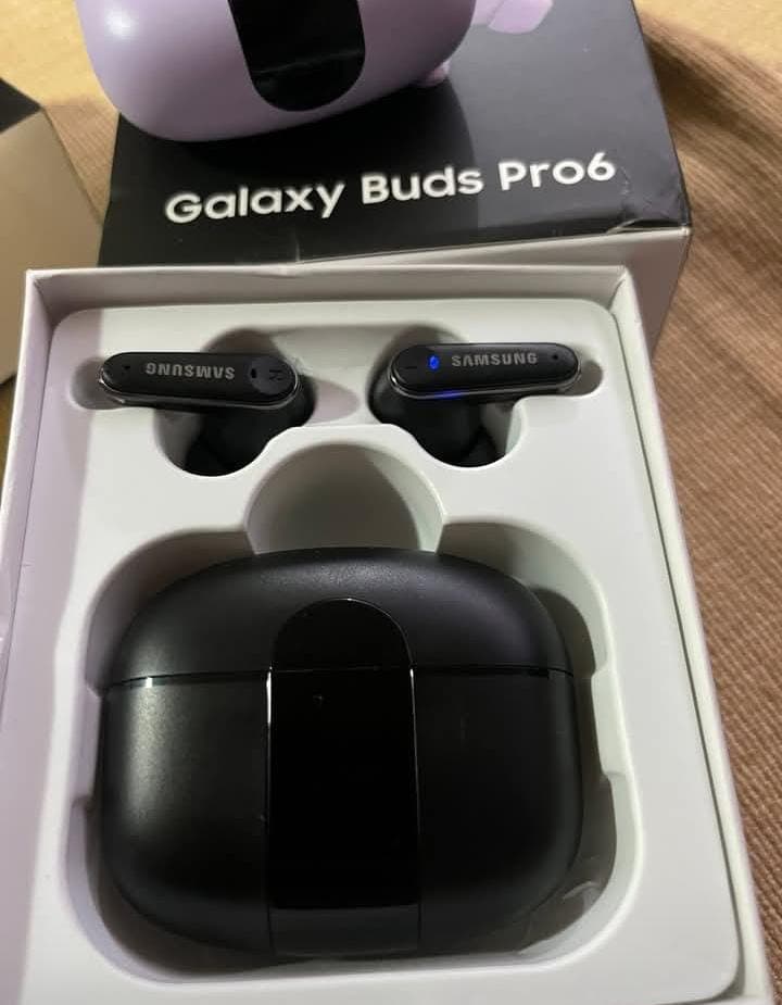 AUDÍFONOS SAMSUNG GALAXY PRO 6