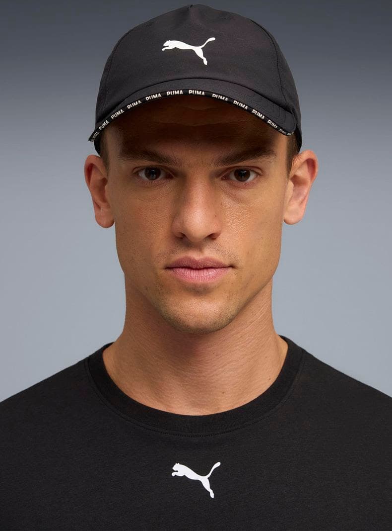 Puma - Gorra negra