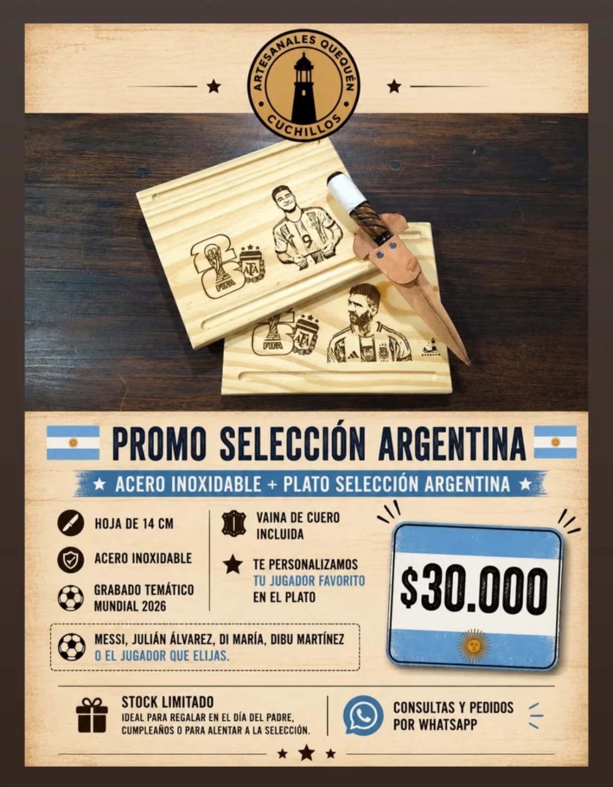 Promo mundial, cumple o regalo