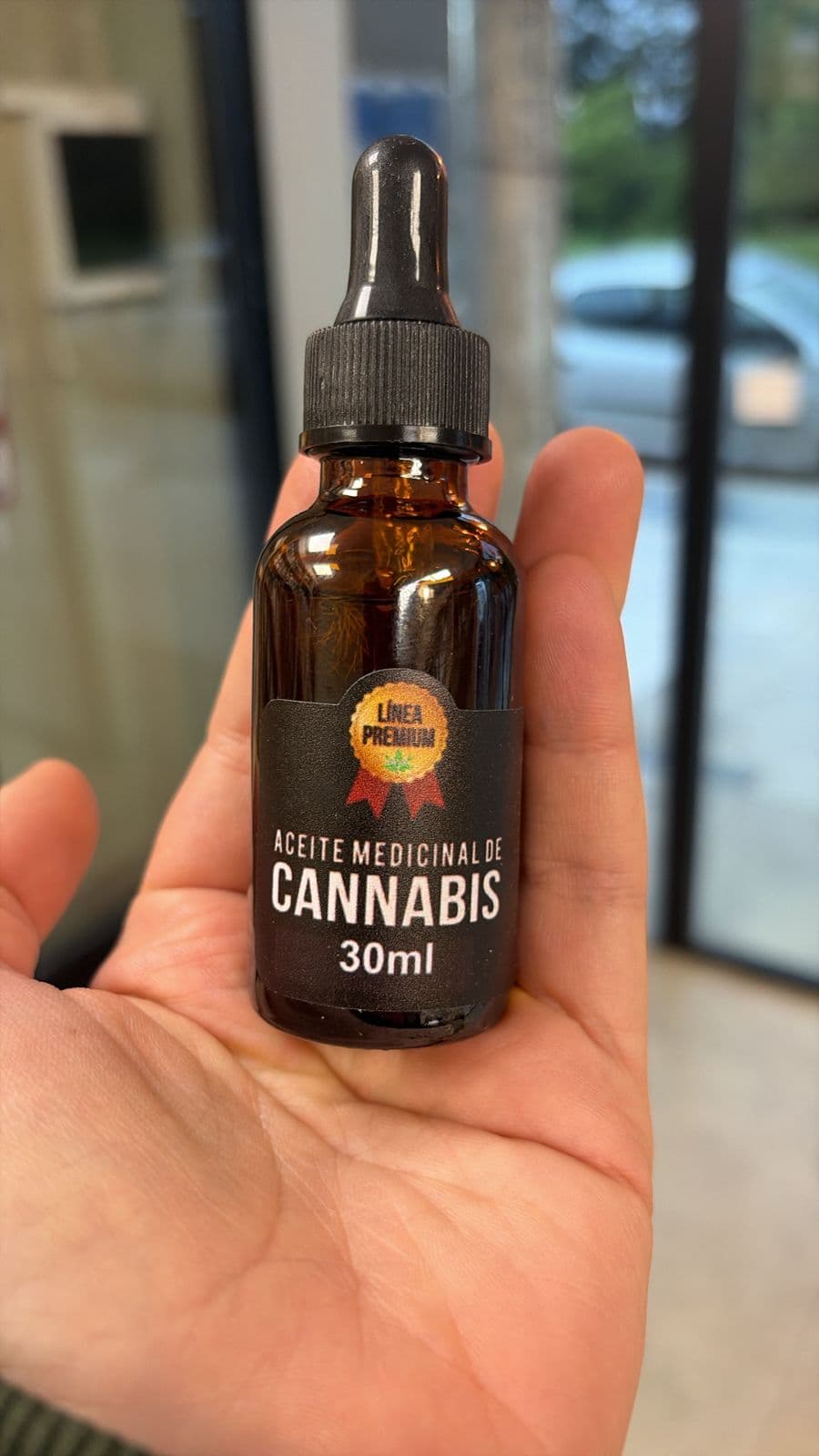 ACEITE DE CANABIS