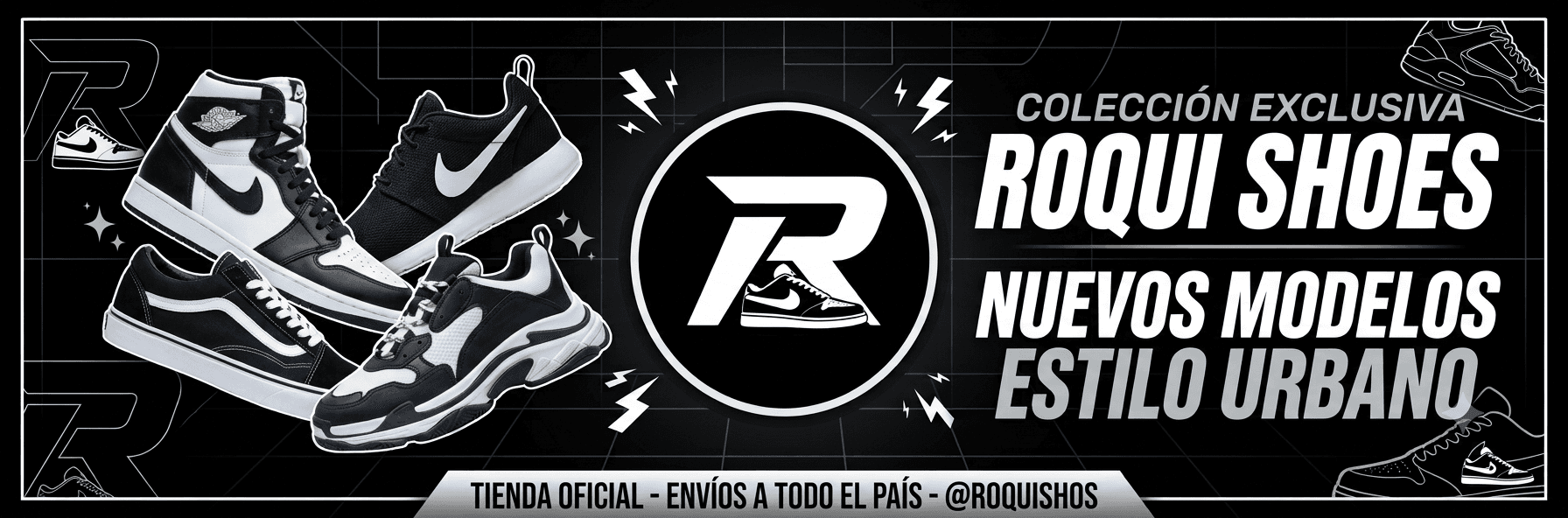 Roqui Shoes
