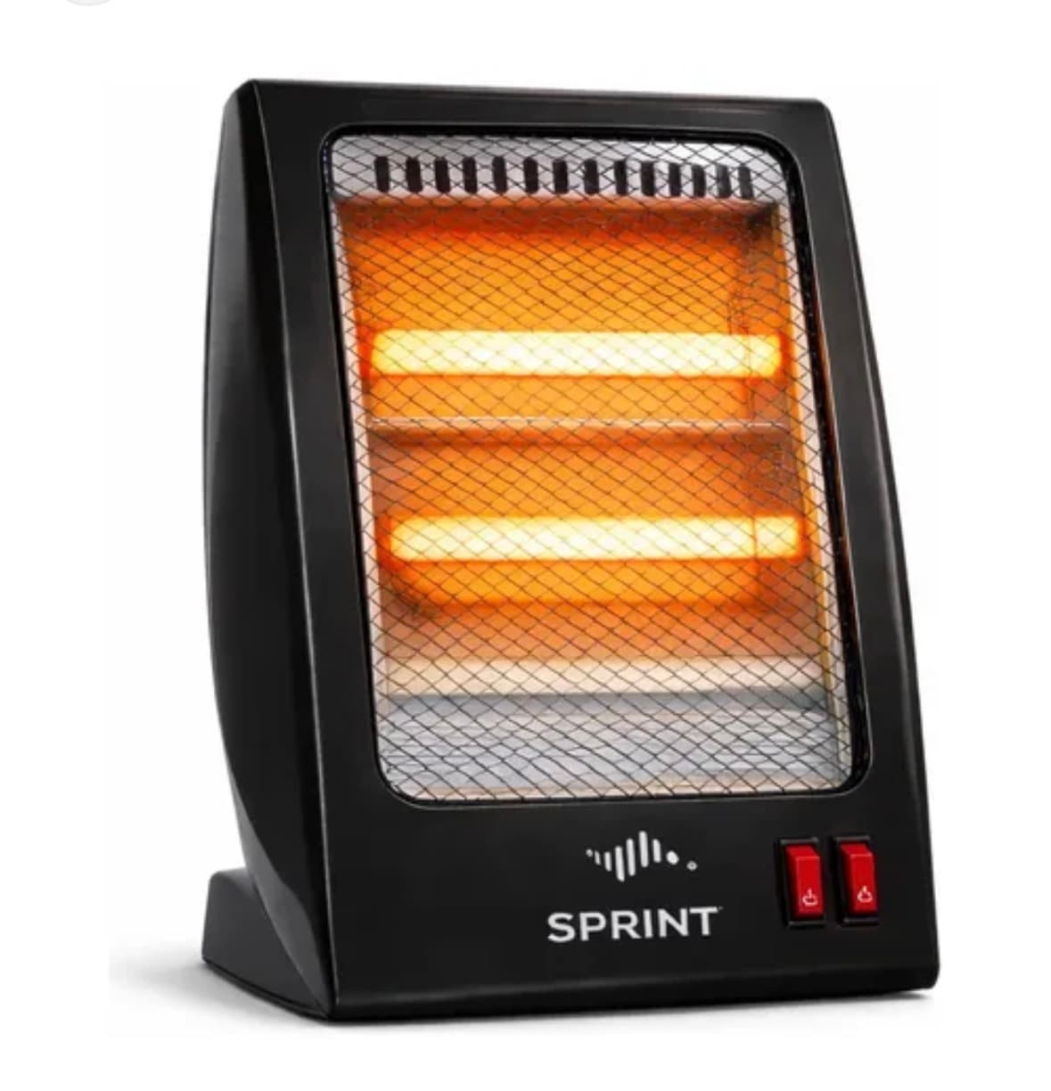 Estufa halógena “Sprint” dos velas