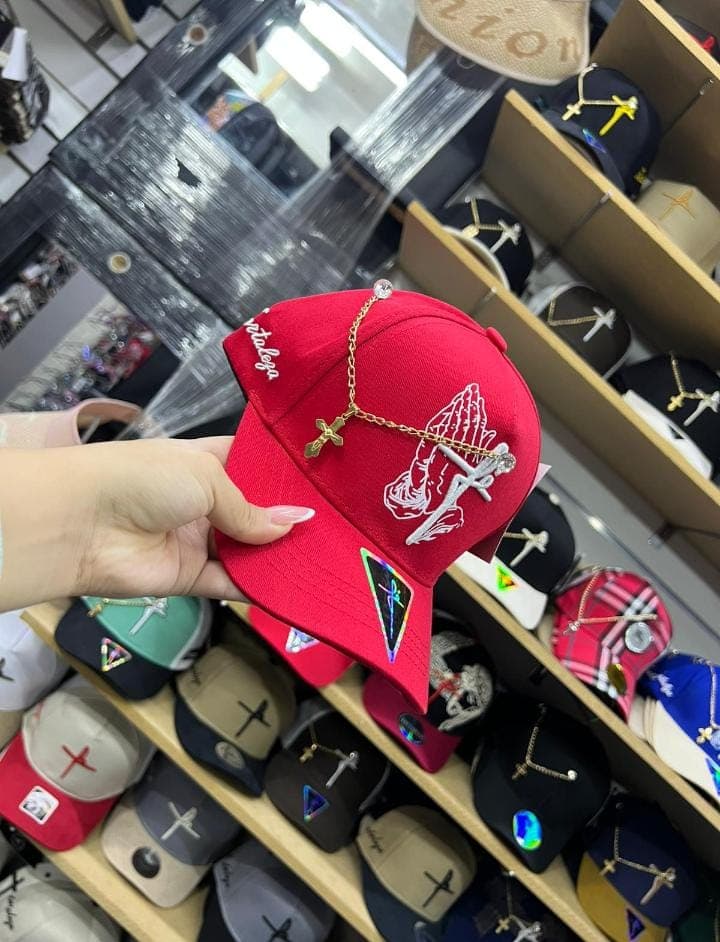 GORRA FE 3X25