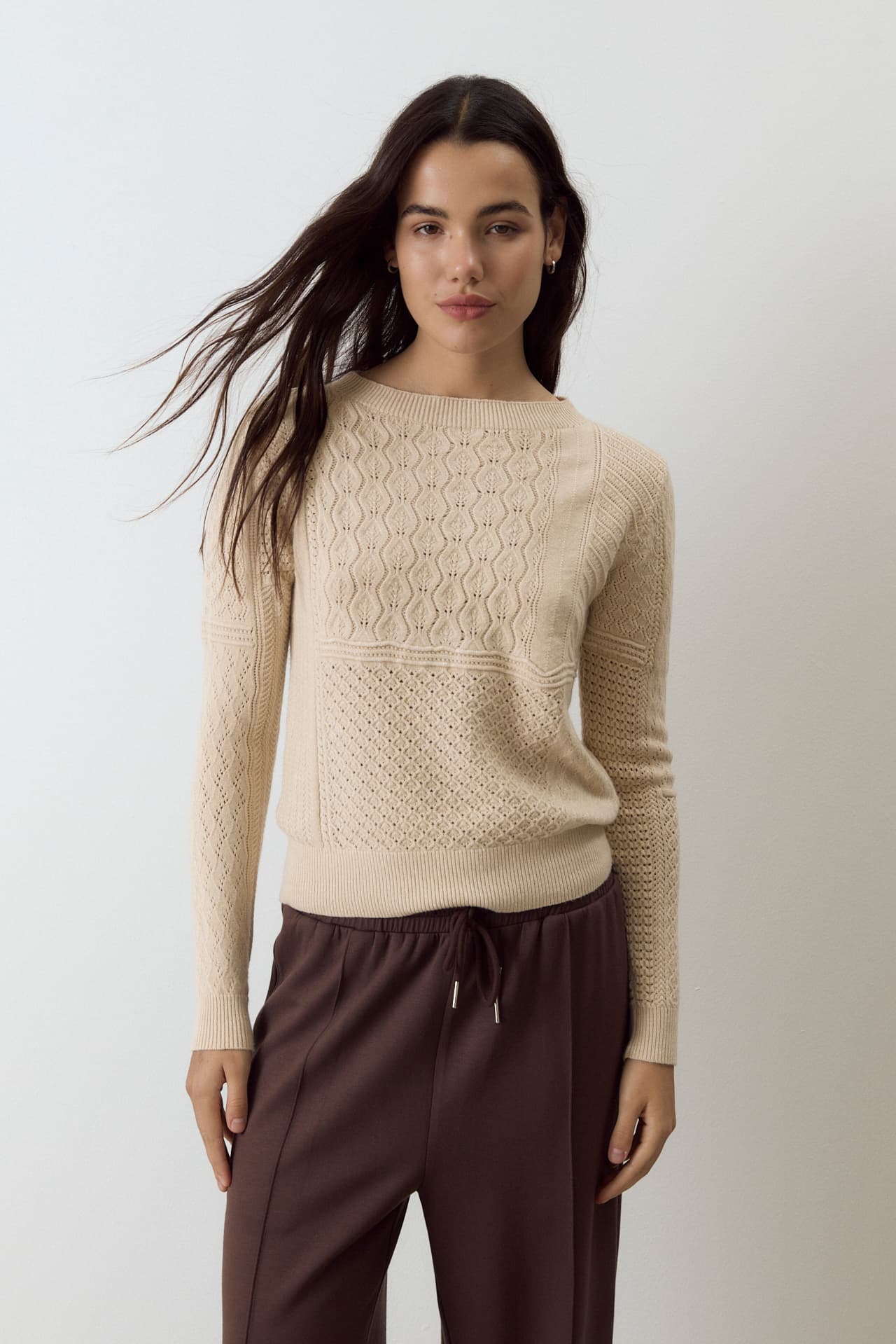 SWEATER ASHLEE
