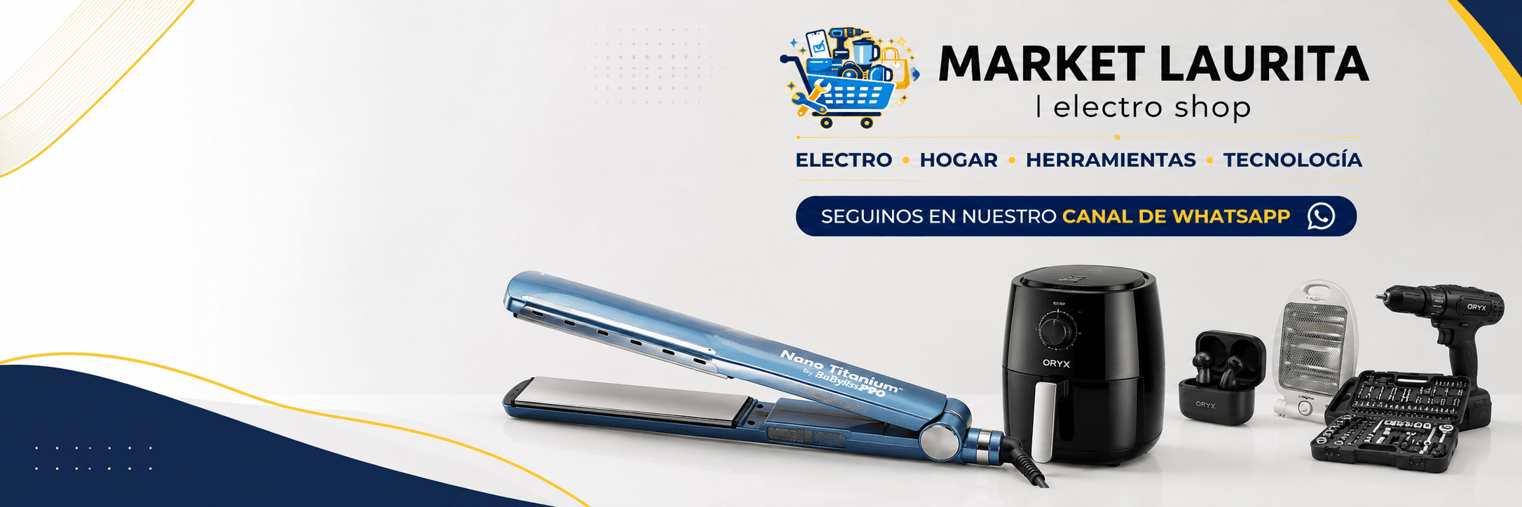 Market LAURITA electro shop