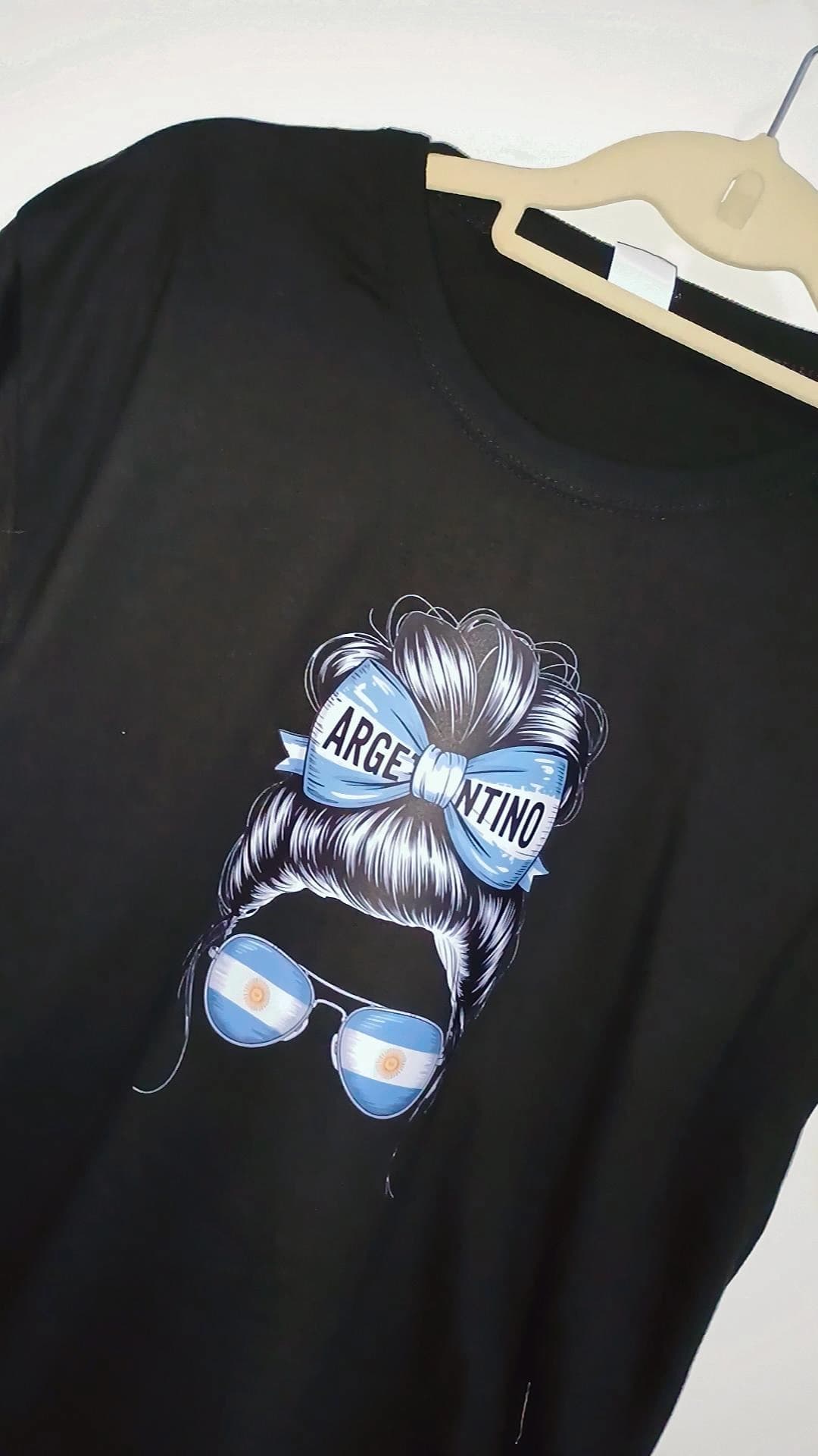Rremeras Argentina mujer