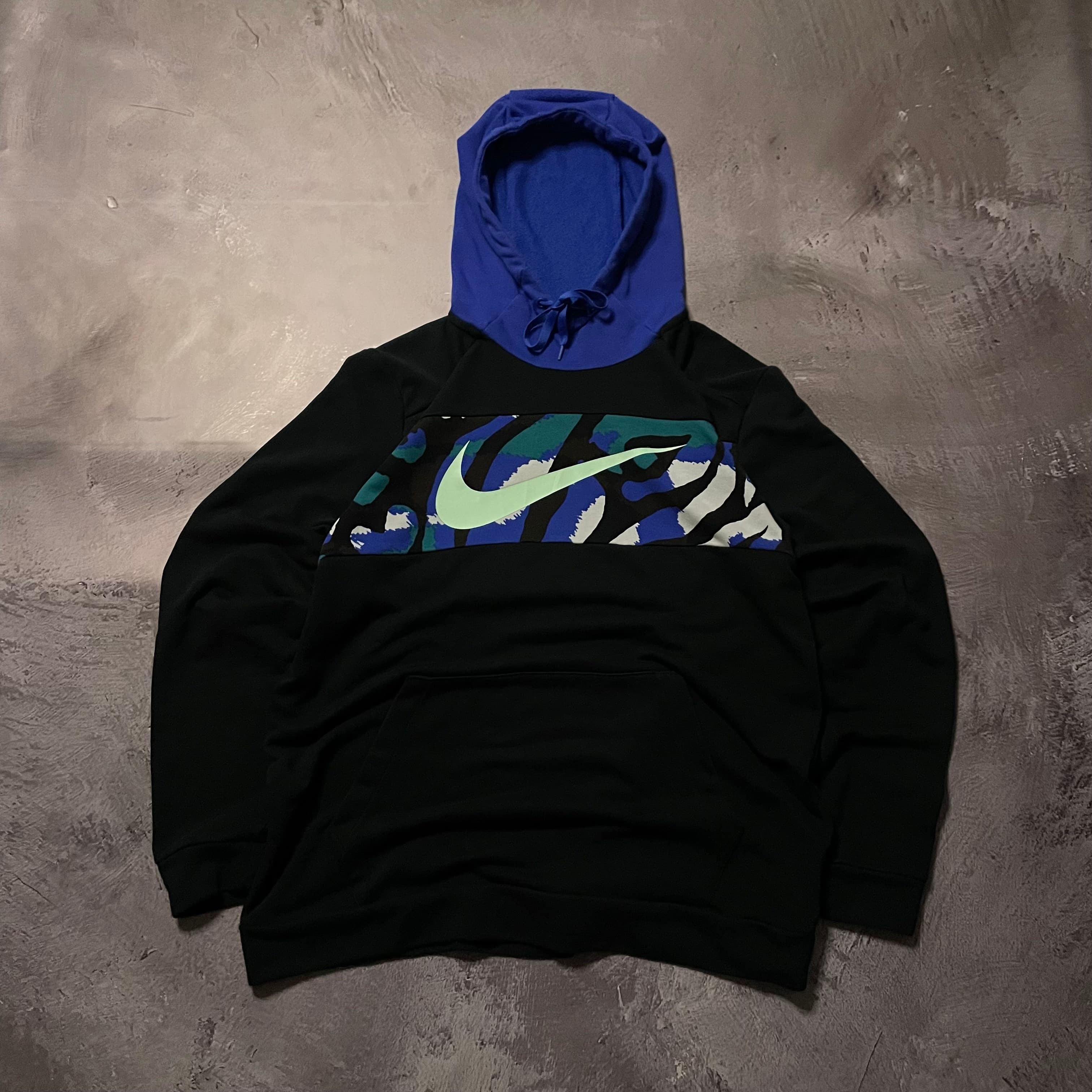 Nike Dri-FIT Hoodie con capucha