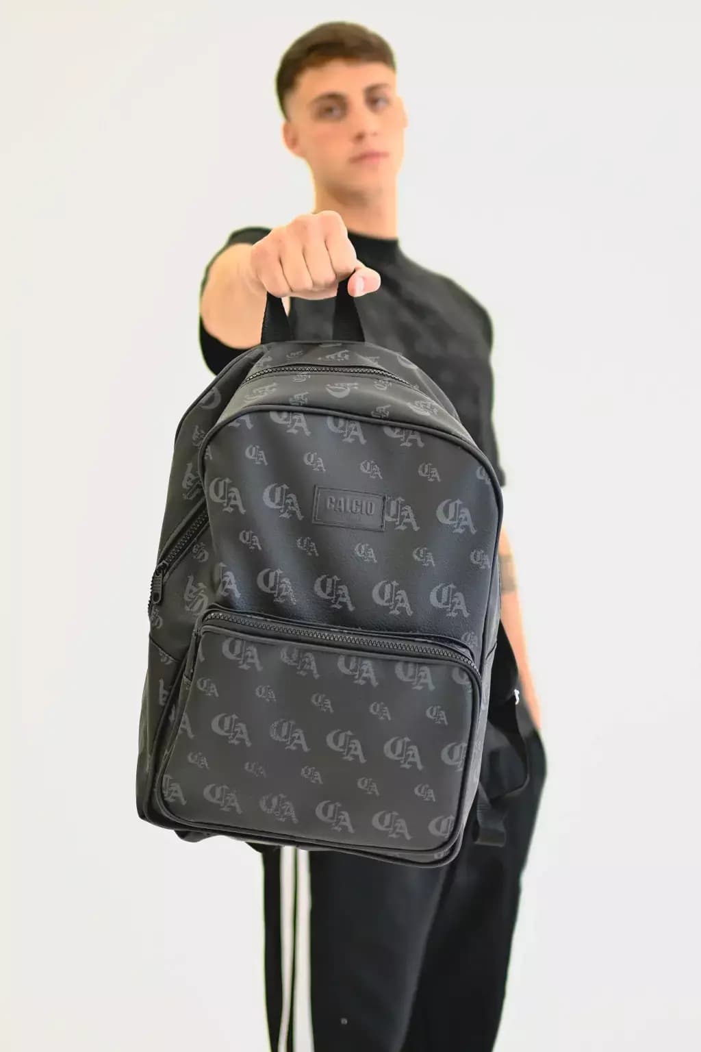MOCHILA URBANA CALCIO