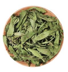 STEVIA EN HOJAS
