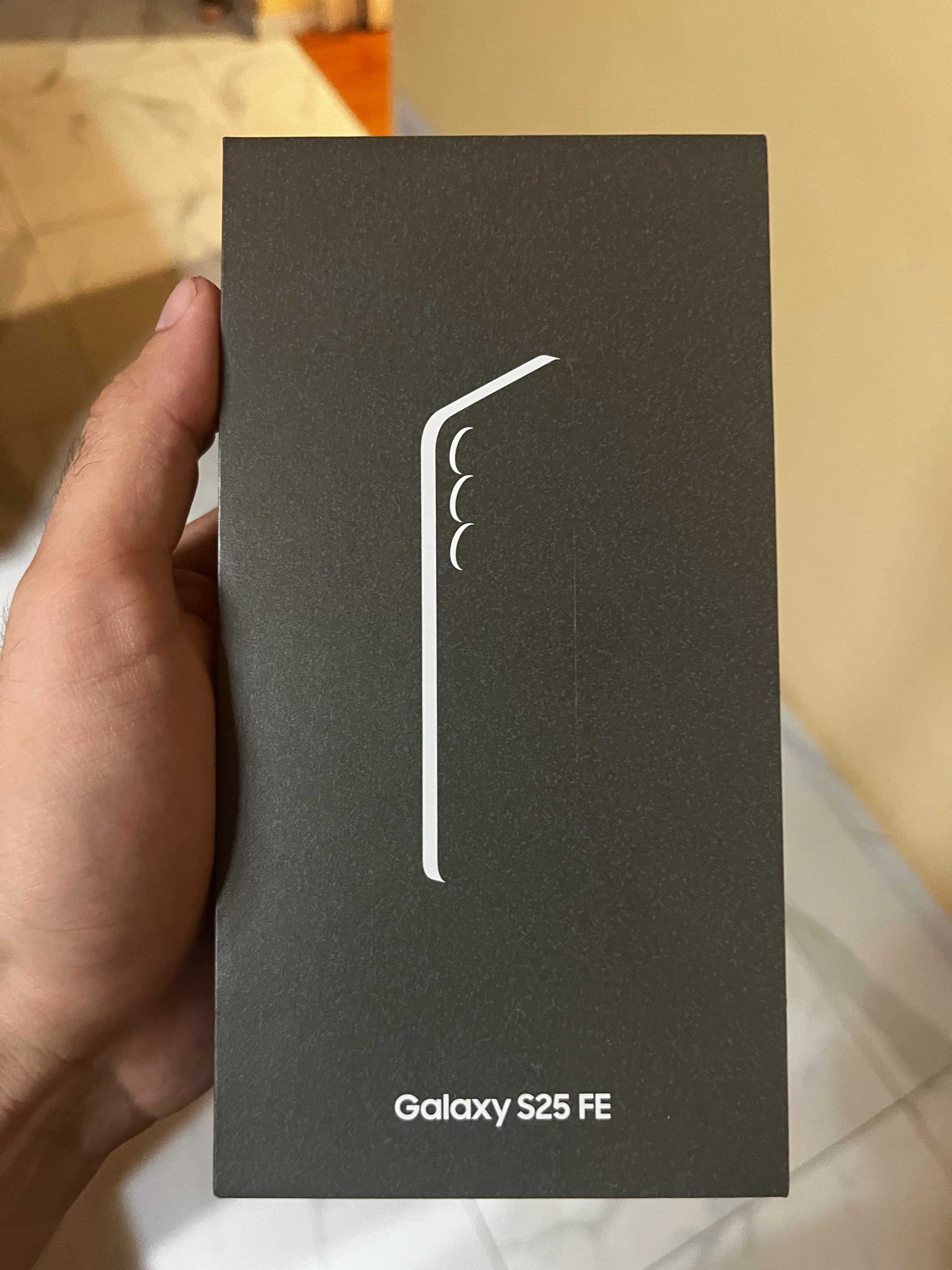 Samsung Galaxy S25 FE