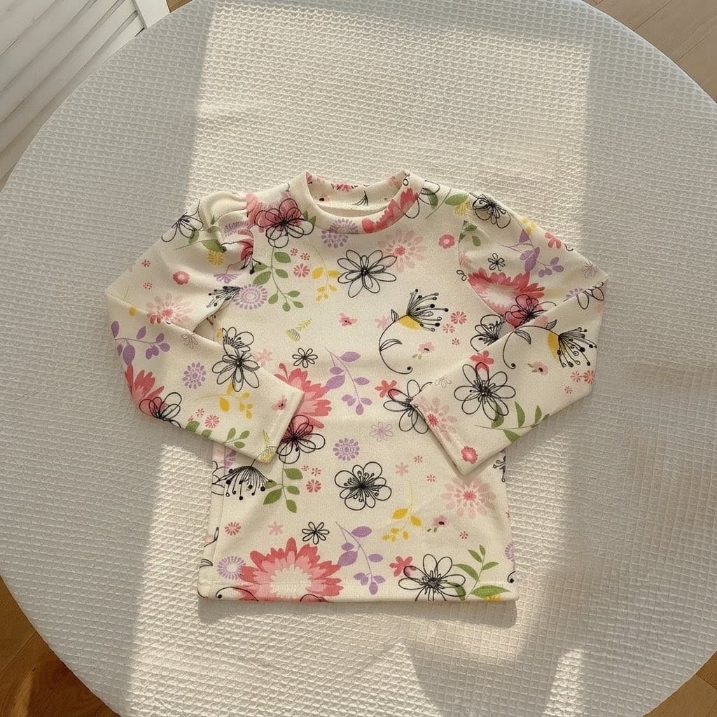 Remeras de Lanilla