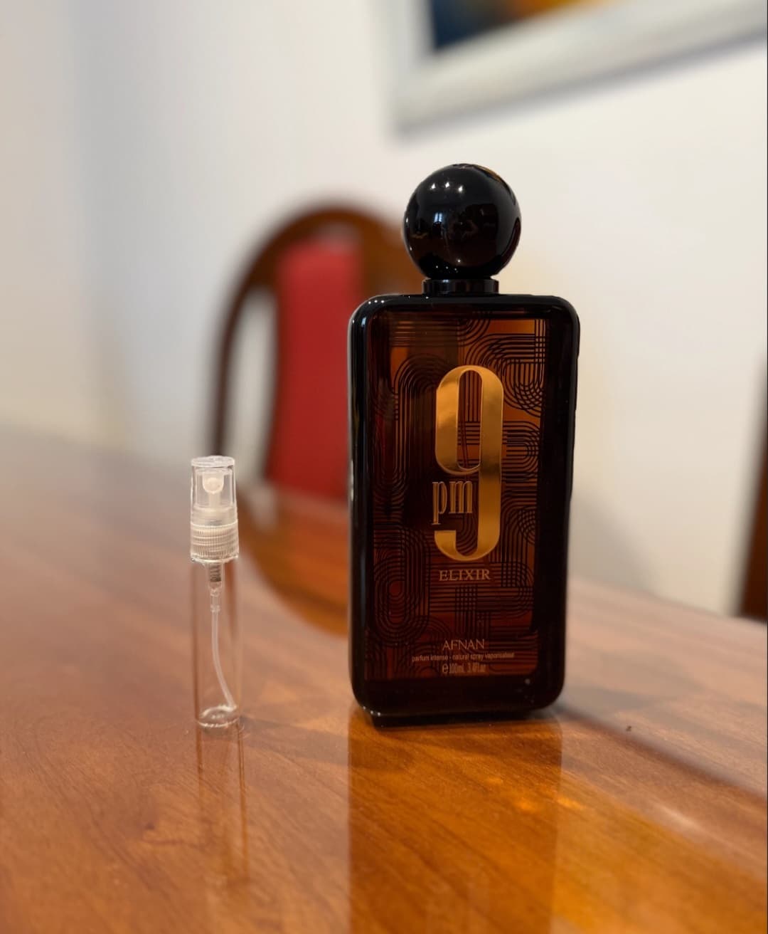 9pm Elixir