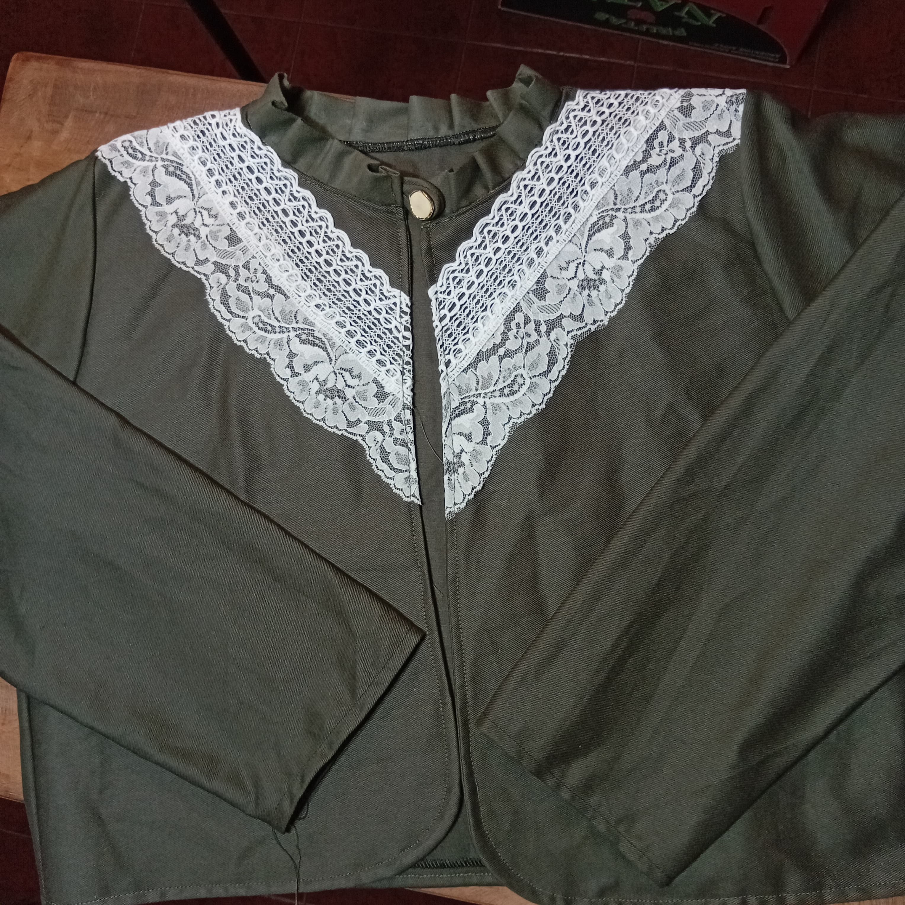 CHAQUETA / CORRALERA 3