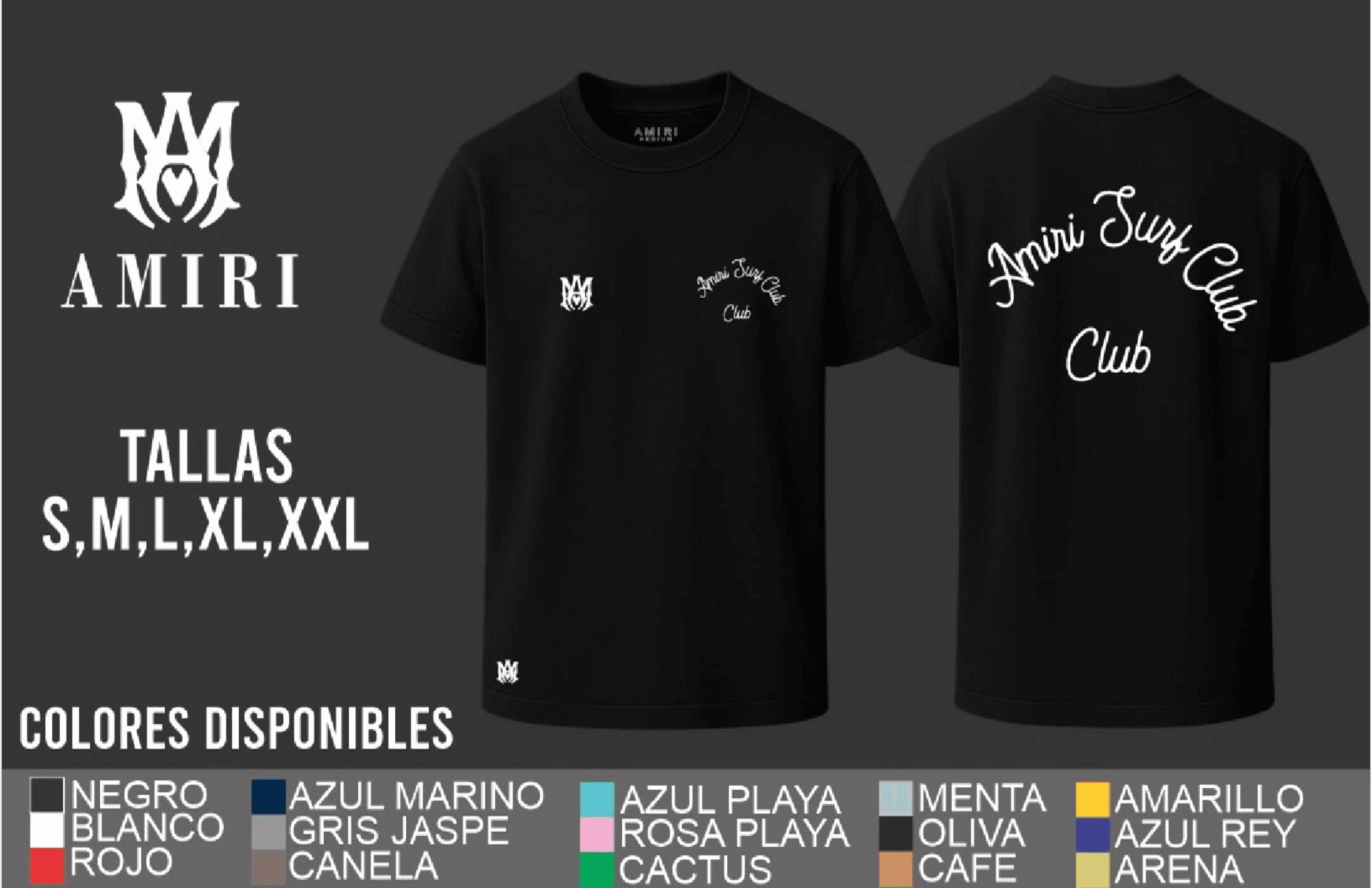 Camisa 001
