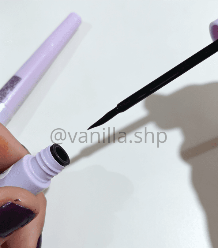 Delineador negro pink 21
