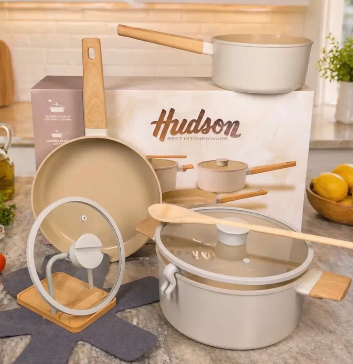 bateria hudson armony