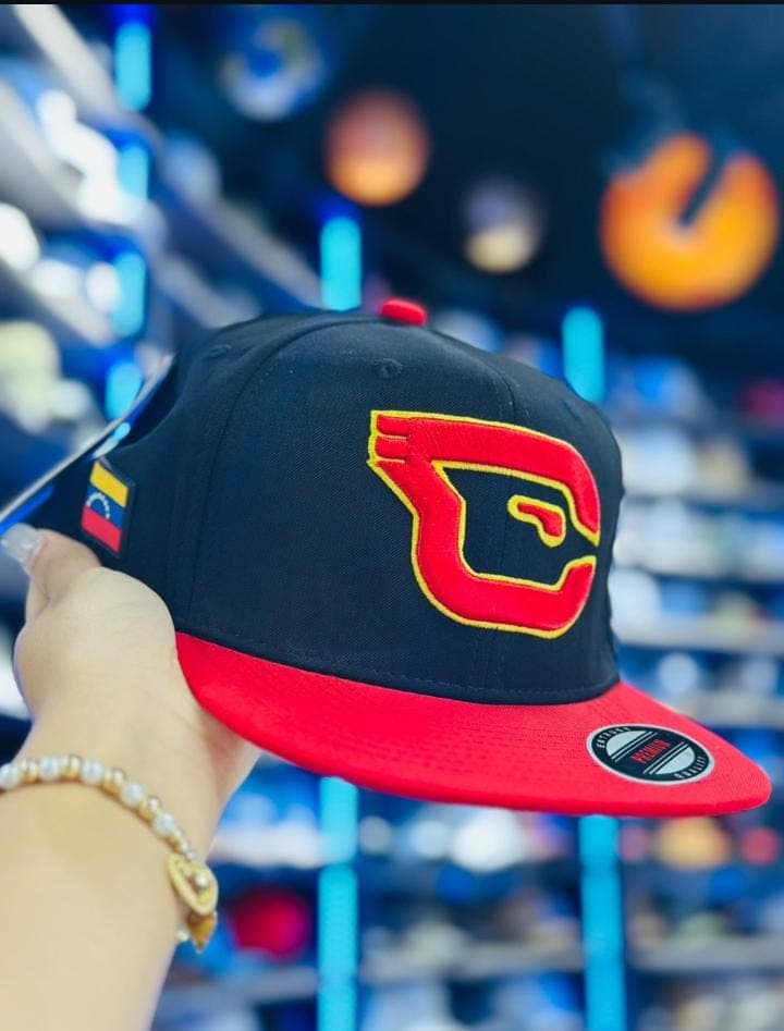 GORRA DE CARDENALES 3x25
