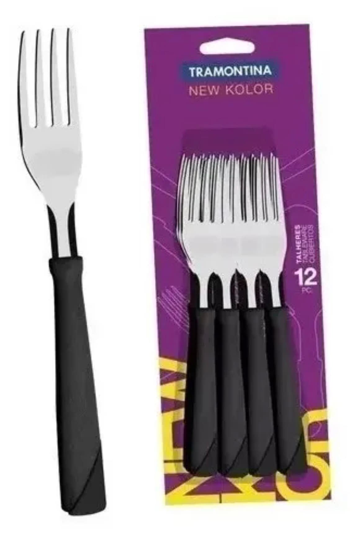 Set x 12 tenedores tramontina