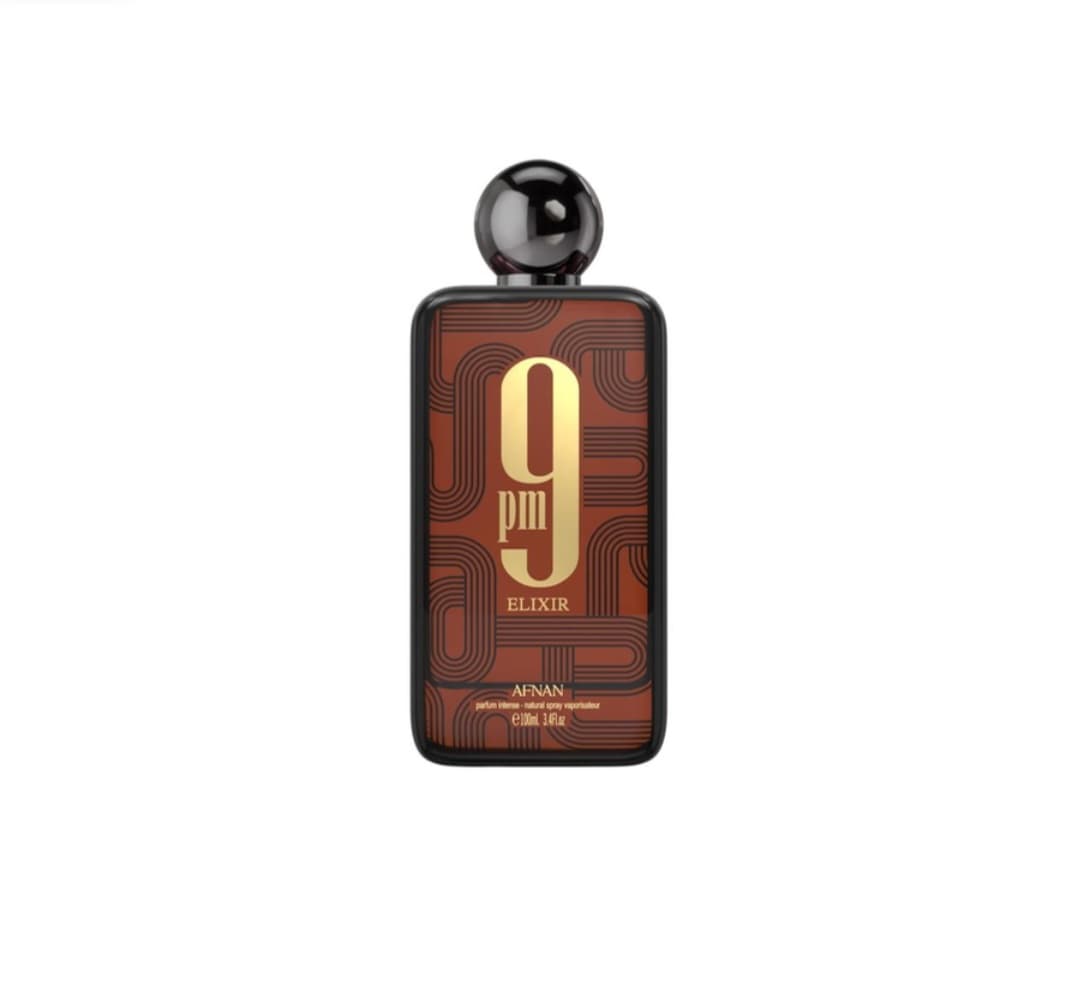 Afnan 9pm Elixir