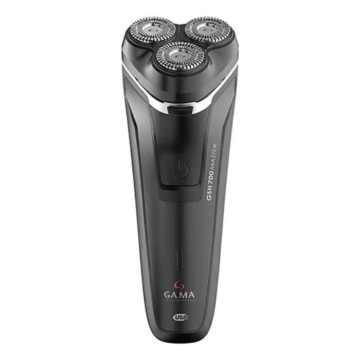 Afeitadora Inalámbrica Gama GSH700 Master usb Patillero