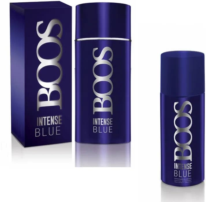 Perfume Boss Intense Blue