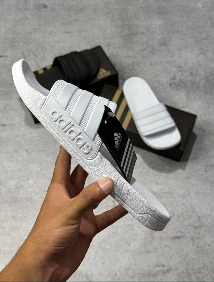 Adidas Premium Blanco