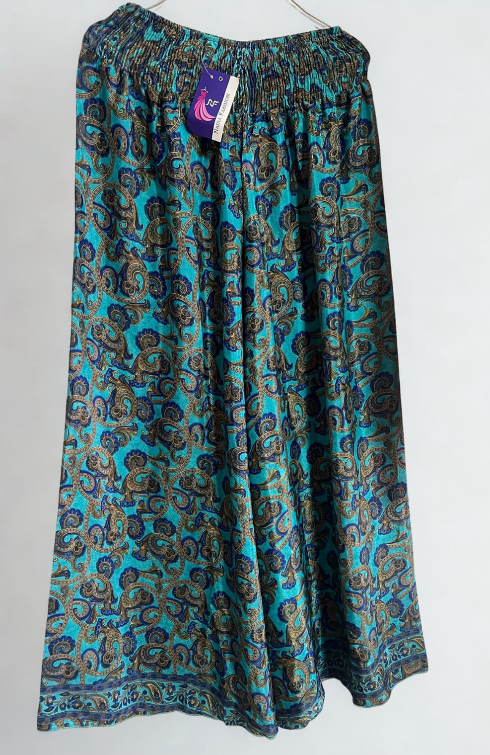 Pantalon Palazzo