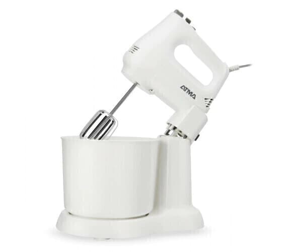 Batidora Manual con Bowl ATMA 200W essential